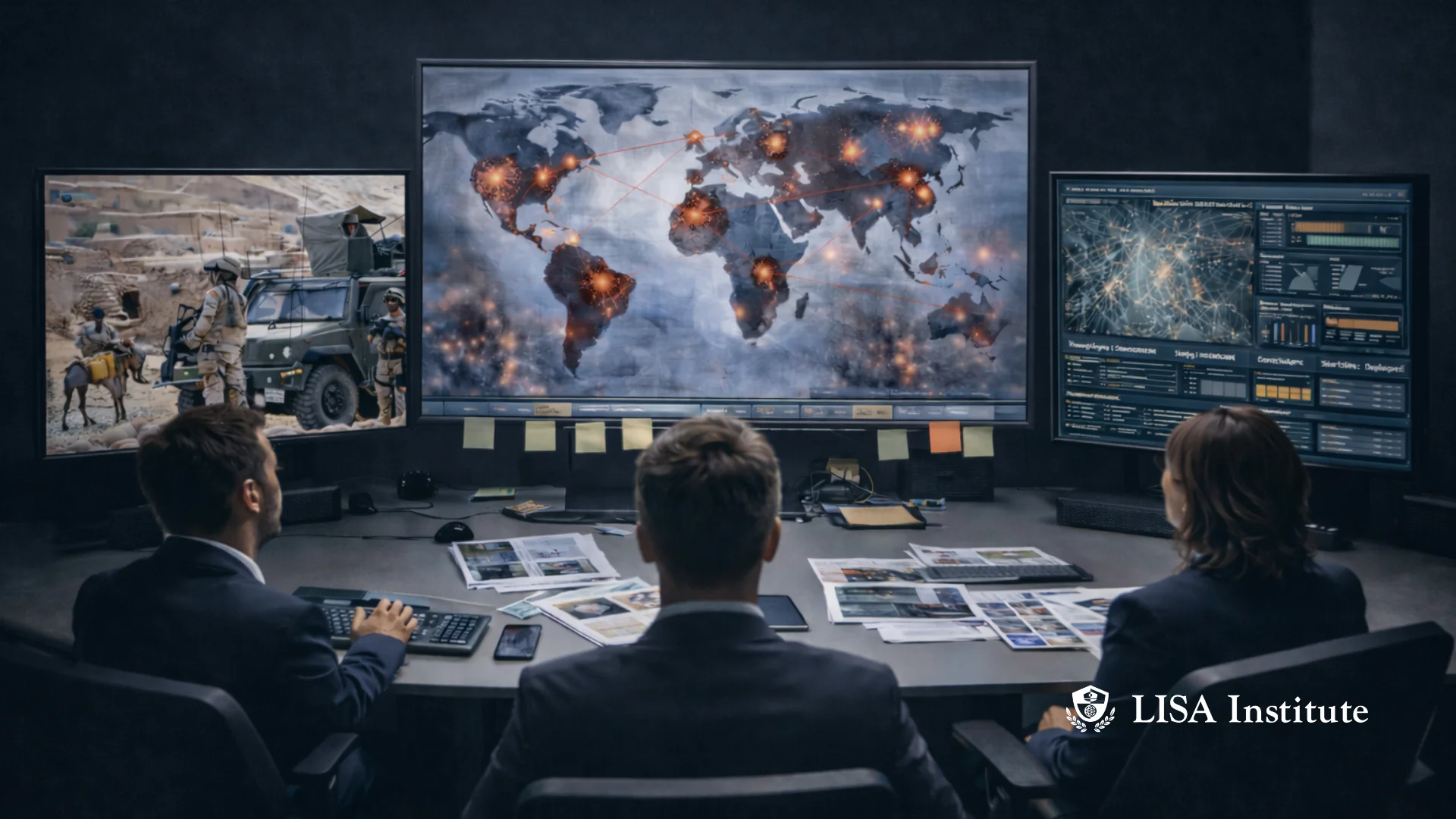 Cursos de Inteligencia, Prospectiva y Estrategia