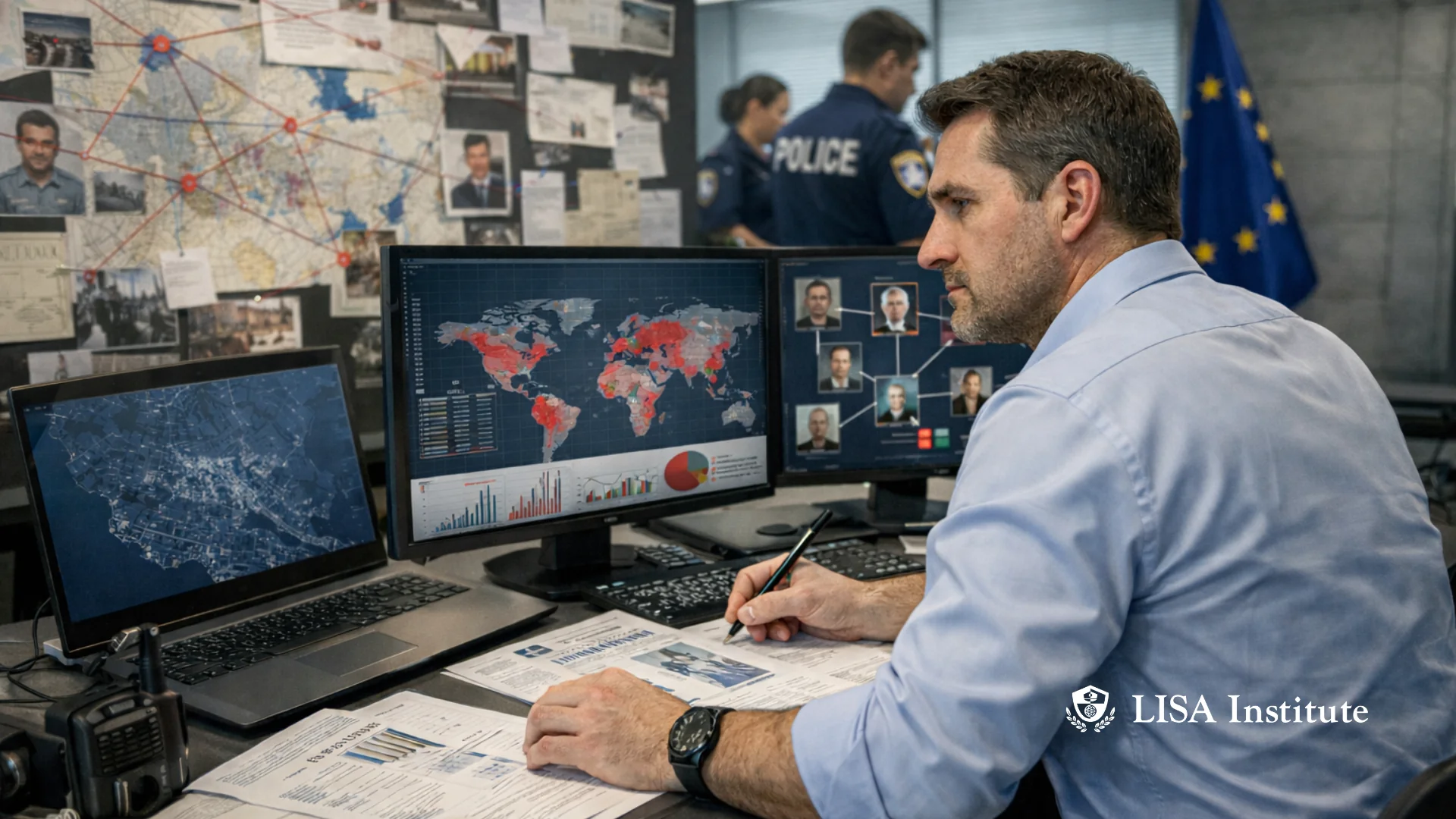 Cursos de Análisis Internacional, Geopolítica y Derechos Humanos